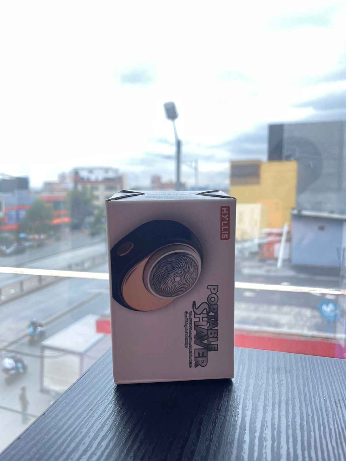 Vista 2 de Mini Shaver